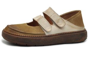 Туфли женские повседневные Women's Casual Shoes Women's Artmu, хаки