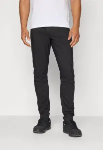 Велосипедные брюки hoja hybrid Fjällräven, Black