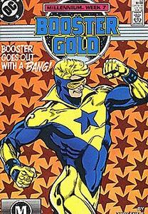 Booster Gold (1986 series) #25 (DC Comics)