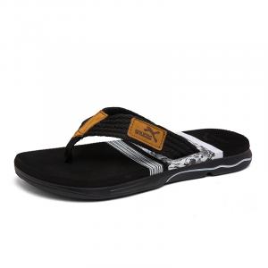 BOLE Мужские шлепанцы цвета хаки, цвет Khaki