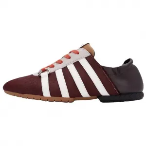 Both Гладдер Лоу Топ Кеды Женские Красные