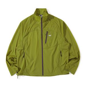 NOTHOMME Защитная одежда от солнца унисекс, Olive Yellow