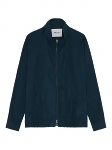 Куртка Dave на молнии Nn07, синий