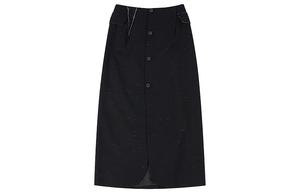 Ader Error Повседневные длинные юбки для женщин, черные, средней длины, другие