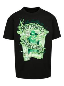 Рубашка F4NT4STIC Harry Potter Foo Powder, черный