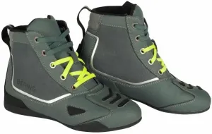 Водонепроницаемые мотоциклетные ботинки Bering Active, серые, размер 43, Grau
