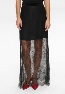 Юбка Nümph NUSANSA , Caviar/Black