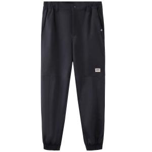 Вязаные спортивные брюки женские CAMEL, Phantom Black