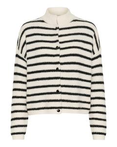 Вязаный кардиган Gestuz AlphaGZ, черный