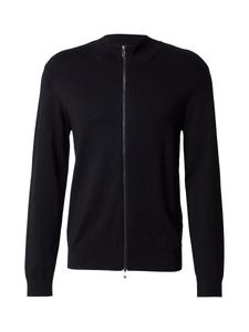 Вязаный кардиган ARMANI EXCHANGE, Black