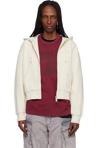 Carhartt Work In Progress Худи Off-White Casey