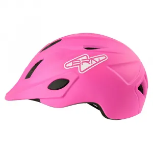 Шлем Brn Saetta junior urban, розовый