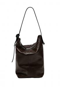 Сумка Massimo Dutti Handbag, Dark Brown