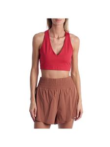 Спортивный бюстгальтер GAP, красный