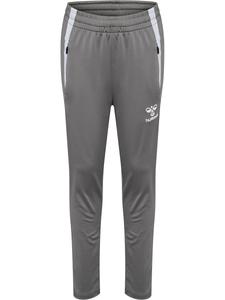 Облегающие спортивные брюки Hummel Lead 2.0, серый/светло-серый