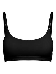 Бюстгальтер-футболка PIECES Namee, черный