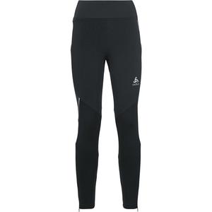 Плотные колготки ceramiwarm Odlo, черный