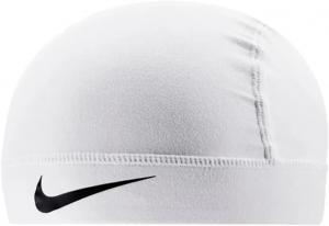 Кепка Nike Pro Combat Skull, White/Cool Grey