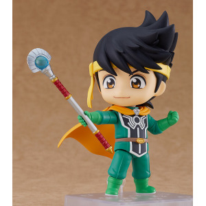 Виниловая фигурка Dragon Quest: The Legend of Dai - Popp Nendoroid