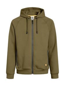 Тренировочная куртка Gold'S Gym, зеленый