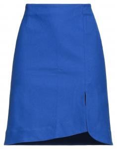 Мини-юбка Cacharel, ярко-синий