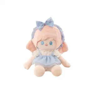 Милый и очаровательный большой плюшевый кукла 30см/40см высота 77 SEVEN DREAM, розовый/красный