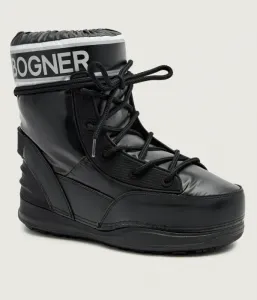 Снежные ботинки LA PLAGNE 14A Bogner, черный