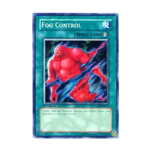 CCG Контроль тумана (общий), Yu-Gi-Oh - Gladiator's Assault - Singles