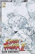 Street Fighter II Raw Edition! #5 (Udon) (Udon Comics)