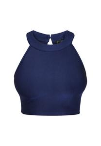 Faina Топ 'Festive' в темно-синем