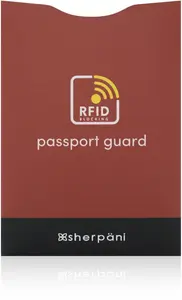 Защита паспорта Sherpani, Cider