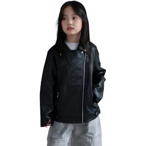 Детская куртка Pre school с лацканом Lapel Moderate PROTECTCAMEL, черный