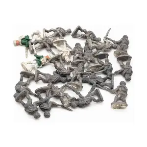 Русско-турецкая война Сборник русской пехоты №7, Historical Miniatures - Loose Miniatures (Rank and File Miniatures)