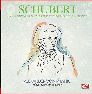 CD диск Schubert: Symphony No. 8 in B Minor D.759 Unfinished Sym