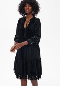 Платье blue shadow MOSCA, Black