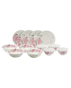 Набор столовых приборов Miranda Kerr Everyday Friendly из 16 предметов, сервиз на 4 персоны Royal Albert, multi