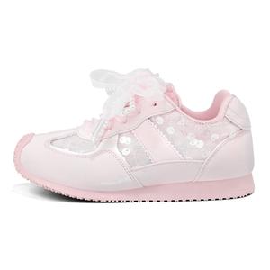 Износостойкие дышащие низкие кроссовки для скейтбординга для детей ST&SAT KIDS, розовый