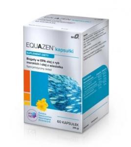 БАД, Эквазен, Добавка , 60 капсул Inna Marka