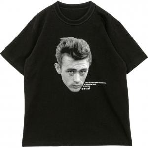 Футболка James Dean Sacai, черный
