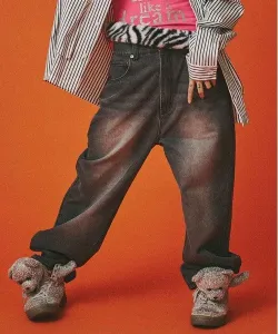 Джинсы GALFY 1CHANCE Panty Shot (мужские) Select Brands, цвет Black