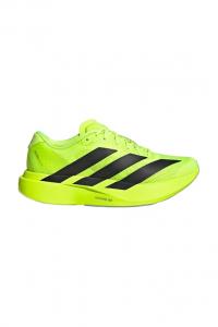 Беговые кроссовки Adizero Evo SL Adidas Performance, зеленый