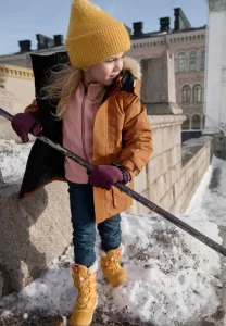 Перчатки tartu Reima, Violett