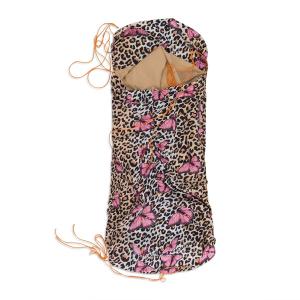 Платье дневное EXCLUSIVE TROPICS PINK от BUTTERFLY Daisy