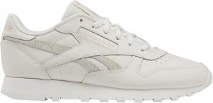 Женские кроссовки Reebok Classic Leather, розовый