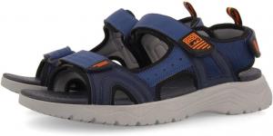 Мужские шлепанцы GIOSEPPO, темно-синий