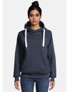 Толстовка Salzhaut Hoodie Sünn - Hoodie, темно-синий