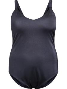 Купальник-бралетт Swim by Zizzi, антрацит
