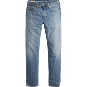 Levis Джинсы levi's linen+denim collection мужские medium blue