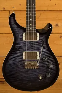 PRS DGT - Purple Mist с инкрустацией в виде Луны