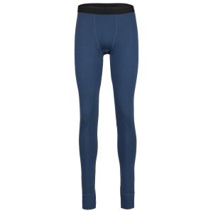 Merino180 best. длинные брюки - нижнее белье из мериноса Stoic, синий